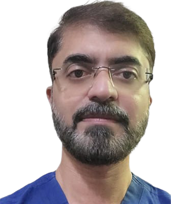 Dr Rakesh Bisilehalli