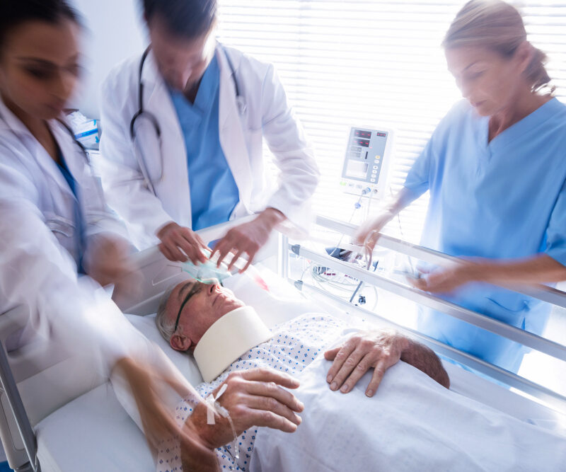 Emergency & Critical Care