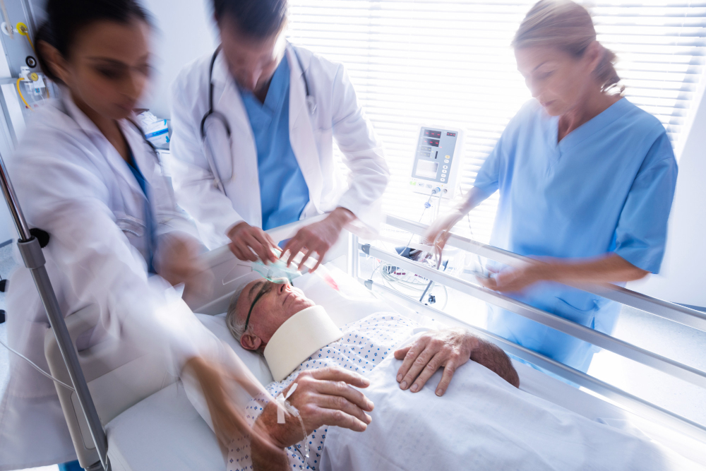 24x7 emergency Prashamani Hospital Koppa