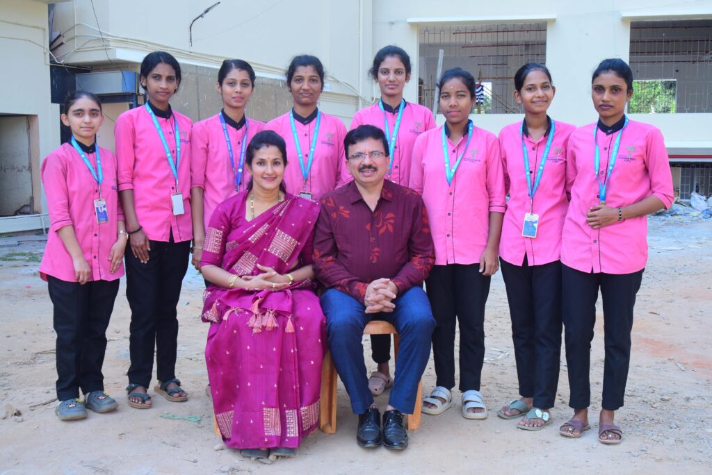 Nursing Collage Koppa